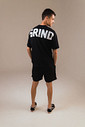 GRIND DOMINUS - Preto