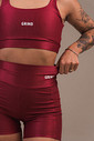 Shorts GRIND FORGED - Cereja