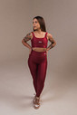 Legging GRIND FORGED -Cereja