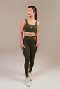 Legging GRIND SELECT - Verde Militar
