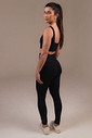Conjunto Top GRIND SELECT + legging SELECT - Preto