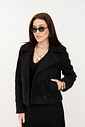 Casaco Veneza - Preto