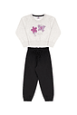 CONJUNTO BLUSÃO E CALÇA CONJUNTO BLUSÃO E CALÇA