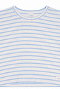 Conjunto juvenil listrado feminino blusa e shorts e confortável, perfeito para verão. Conjunto juvenil listrado feminino blusa e shorts e confortável, perfeito para verão.