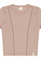BLUSA RIBANA COM RECORTES BLUSA RIBANA COM RECORTES