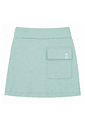 Saia Shorts Infantil Mundo Mania Cotton Com Brilho E Bolso Cargo Moda Menina Saia Shorts Infantil Mundo Mania Cotton Com Brilho E Bolso Cargo Moda Menina