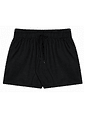 Conjunto juvenil feminino shorts e blusa cropped ribana verão