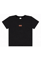Conjunto infantil verão menino camiseta malha texturizada e bermuda  moletinho