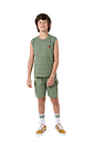 Bermuda Moletinho infantil Menino Bolso Cargo Lateral Bermuda Moletinho infantil Menino Bolso Cargo Lateral