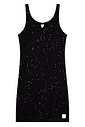 Vestido Juvenil Menina Cotton Glitter verão Vestido Juvenil Menina Cotton Glitter verão