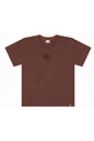 Conjunto infantil menino camiseta malha texturizada e bermuda moletinho Conjunto infantil menino camiseta malha texturizada e bermuda moletinho