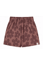Conjunto infantil menina estampado blusa e shorts malha bally. Conjunto infantil menina estampado blusa e shorts malha bally.