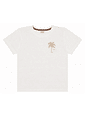 Conjunto infantil verão menino camiseta malha e bermuda moletinho Conjunto infantil verão menino camiseta malha e bermuda moletinho