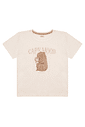 Camiseta meia malha infantil menino verão com reforço Camiseta meia malha infantil menino verão com reforço