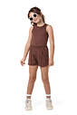 CONJUNTO REGATA E SHORTS