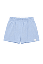 Conjunto menina verão Blusa e Shorts Listrado Moderno e Confortável Conjunto menina verão Blusa e Shorts Listrado Moderno e Confortável