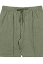 CONJUNTO CAMISETA E BERMUDA MOLETINHO