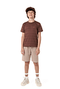 CONJUNTO CAMISETA E BERMUDA