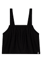 Conjunto juvenil feminino calça e blusa cropped em malha anarruga verão Conjunto juvenil feminino calça e blusa cropped em malha anarruga verão