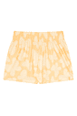 Conjunto infantil menina estampado blusa e shorts malha bally. Conjunto infantil menina estampado blusa e shorts malha bally.