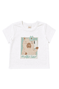 conjunto menina infantil verão blusa e shorts conjunto menina infantil verão blusa e shorts