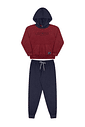 CONJUNTO BLUSÃO E CALÇA CONJUNTO BLUSÃO E CALÇA