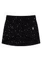 Saia Shorts Infantil Mundo Mania Cotton Com Brilho E Bolso Cargo Moda Menina Saia Shorts Infantil Mundo Mania Cotton Com Brilho E Bolso Cargo Moda Menina