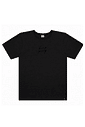 Camiseta Juvenil masculina malha com estampa, reforço e termo. Camiseta Juvenil masculina malha com estampa, reforço e termo.