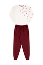 CONJUNTO BLUSÃO E CALÇA