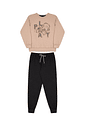 CONJUNTO BLUSÃO E CALÇA CONJUNTO BLUSÃO E CALÇA