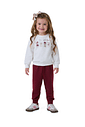 CONJUNTO BLUSÃO E CALÇA CONJUNTO BLUSÃO E CALÇA