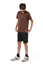 Camiseta meia malha juvenil menino verão Camiseta meia malha juvenil menino verão