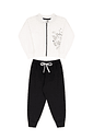 CONJUNTO JAQUETA E CALÇA
