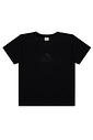 Conjunto infantil verão menino camiseta malha e bermuda  moletinho