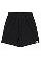 Conjunto menina blusa meia malha e shorts malha dama juvenil verão Conjunto menina blusa meia malha e shorts malha dama juvenil verão