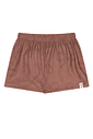 Conjunto Infantil Menina Verão Fresquinho Blusa E Shorts estampados Conjunto Infantil Menina Verão Fresquinho Blusa E Shorts estampados