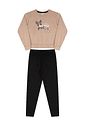 CONJUNTO BLUSÃO E LEGGING