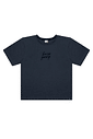 Camiseta Juvenil masculina malha com estampa, reforço e termo. Camiseta Juvenil masculina malha com estampa, reforço e termo.