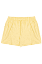Conjunto juvenil menina ribana malha e shorts moletinho