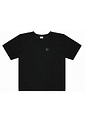 Conjunto juvenil masculino camiseta malha texturizada e bermuda moletinho Conjunto juvenil masculino camiseta malha texturizada e bermuda moletinho