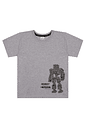 Camiseta meia malha infantil menino verão Camiseta meia malha infantil menino verão