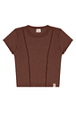 BLUSA RIBANA COM RECORTES BLUSA RIBANA COM RECORTES