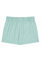 Conjunto infantil blusa e shorts menina cotton glitter
