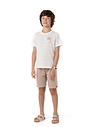 CONJUNTO CAMISETA E BERMUDA CONJUNTO CAMISETA E BERMUDA