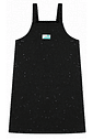 Vestido Infantil Menina Mundo Mania Cotton Glitter Vestido Infantil Menina Mundo Mania Cotton Glitter