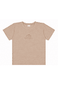 Conjunto infantil verão menino camiseta malha e bermuda moletinho Conjunto infantil verão menino camiseta malha e bermuda moletinho