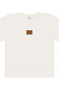 Conjunto juvenil masculino camiseta malha texturizada e bermuda  moletinho recorte