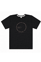Camiseta juvenil masculino meia malha texturizada verão Camiseta juvenil masculino meia malha texturizada verão