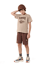 Camiseta meia infantil malha menino verão Camiseta meia infantil malha menino verão