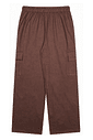 Conjunto feminino Regata Ribana e calça cargo juvenil Conjunto feminino Regata Ribana e calça cargo juvenil